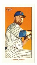 2020 Topps T206 Piedmont #NNO Jon Lester