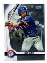 2020 Bowman Sterling #BPR-14 Josh Jung