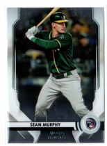 2020 Bowman Sterling #BSR-65 Sean Murphy