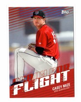 2020 Topps Pro Debut Ready for Flight #RFF-CM Casey Mize