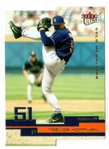 2003 Ultra Gold Medallion #15 Trevor Hoffman