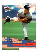 2003 Ultra Gold Medallion #181 Andy Pettitte