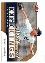 2006 Ultra Strikeout Kings #SOK4 Randy Johnson