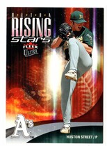 2006 Ultra Rising Stars #URS2 Huston Street