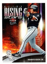 2006 Ultra Rising Stars #URS10 Tadahito Iguchi