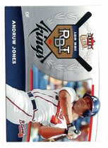 2006 Ultra RBI Kings #RBI6 Andruw Jones