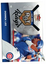 2006 Ultra RBI Kings #RBI17 Derrek Lee