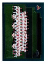 2001 Topps Chrome Series 2 #648 St. Louis Cardinals