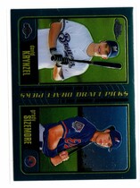 2001 Topps Chrome Series 2 #620 Krynzel|Sizemore