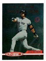 2004 Topps Total Production #TP5 Gary Sheffield