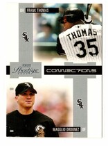 2004 Playoff Prestige Connections #C-13 Ordonez|Thomas
