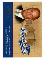 2004 Playoff Honors Fans of the Game #252FG-2 Corbin Bernsen