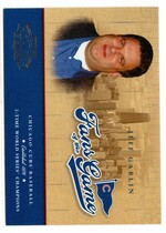 2004 Playoff Honors Fans of the Game #254FG-4 Jeff Garlin