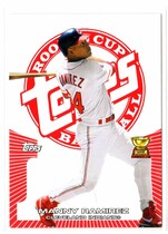 2005 Topps Rookie Cup Red #89 Manny Ramirez