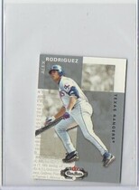 2002 Fleer Box Score Classic Miniatures #96 Alex Rodriguez