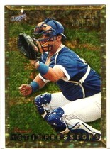1995 Bowman Gold Foil #241 Paul Konerko
