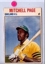 1979 Hostess #17 Mitchell Page