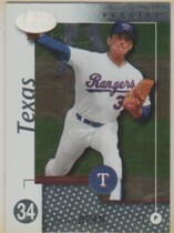 2002 Leaf Certified #38 Nolan Ryan