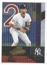 Baseball Card Values | 2002 Playoff Absolute Memorabilia | 16999