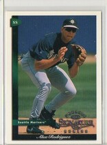 1998 Donruss Signature #37 Alex Rodriguez