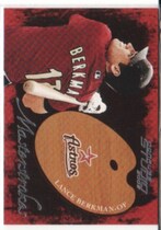2002 Studio Masterstrokes #MS-12 Lance Berkman