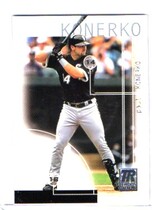 2002 Topps Reserve #10 Paul Konerko