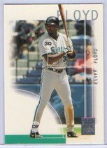 2002 Topps Reserve #40 Cliff Floyd