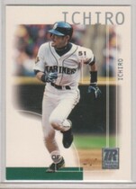 2002 Topps Reserve #72 Ichiro Suzuki