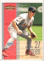 2002 Upper Deck Ballpark Idols #118 Scott Rolen