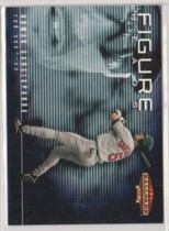2002 Upper Deck Ballpark Idols Figure-Heads #F9 Nomar Garciaparra
