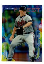 2014 Finest Refractor #73 Craig Kimbrel