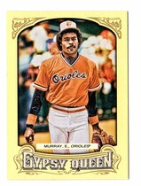 2014 Topps Gypsy Queen #295 Eddie Murray