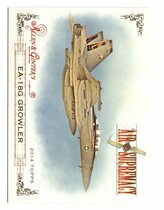 2014 Topps Allen & Ginter Air Supremacy #AS-14 Ea-18G Growler