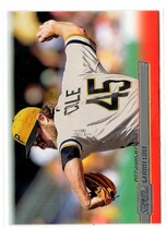 2014 Stadium Club Base Set #191 Gerrit Cole