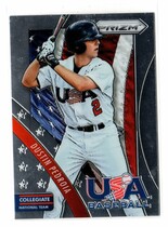 2014 Panini Prizm USA Baseball #5 Dustin Pedroia