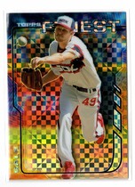 2014 Finest X-Fractor #78 Chris Sale