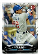 2016 Bowman Sophomore Standouts #SS-11 Addison Russell