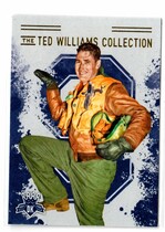 2017 Panini Diamond Kings Ted Williams Collection #2 Ted Williams