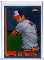 2017 Topps Chrome Update Topps All-Rookie Cup #TARC-18 Cal Ripken Jr.