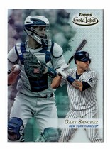 2017 Topps Gold Label Class 1 #77 Gary Sanchez
