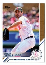 2017 Topps Salute #S-71 Justin Verlander
