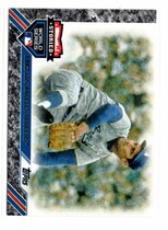 2017 Topps Update Storied World Series #SWS-3 1963 Los Angeles Dodger