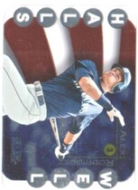 2000 Fleer Tradition Hall's Well #2HW Alex Rodriguez