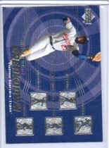2003 Upper Deck Big League Breakdowns #BL10 Vladimir Guerrero