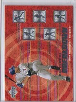 2003 Upper Deck Big League Breakdowns #BL15 Alex Rodriguez