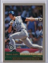 2000 Topps Limited #100 Alex Rodriguez