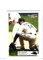 2003 Fleer Double Header #14 Paul Konerko
