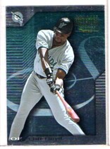 2001 Donruss Signature #25 Cliff Floyd