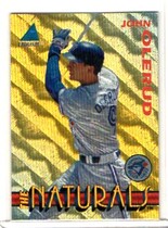 1994 Pinnacle The Naturals #24 John Olerud