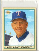 2003 Upper Deck Play Ball 1941 Series #69 Alex Rodriguez